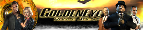 GoldenEye Rogue Agent